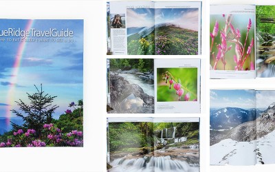 PUBLISHED:  Blue Ridge Travel Guide (2015)