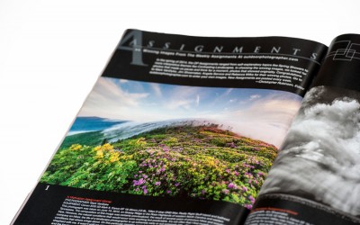 PUBLISHED:  Outdoor Photographer July 2014
