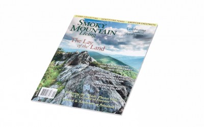 PUBLISHED:  Smoky Mountain Living August / September 2014