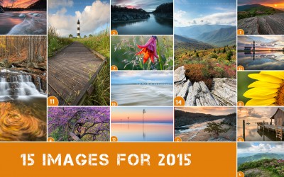 Year in Review:  15 Images for 2015