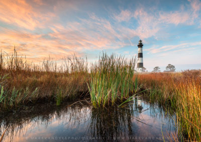 Bodie Island Lighthouse North Carolina OBX