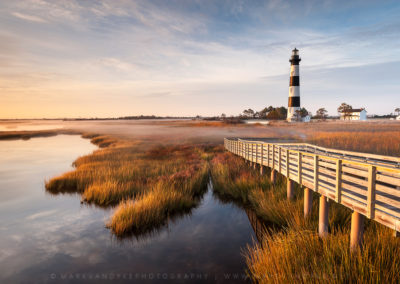Bodie Island Lighthouse Autumn