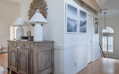 Architectural Photography at The Cottage, a Bees Nees Getaway in the Outer Banks