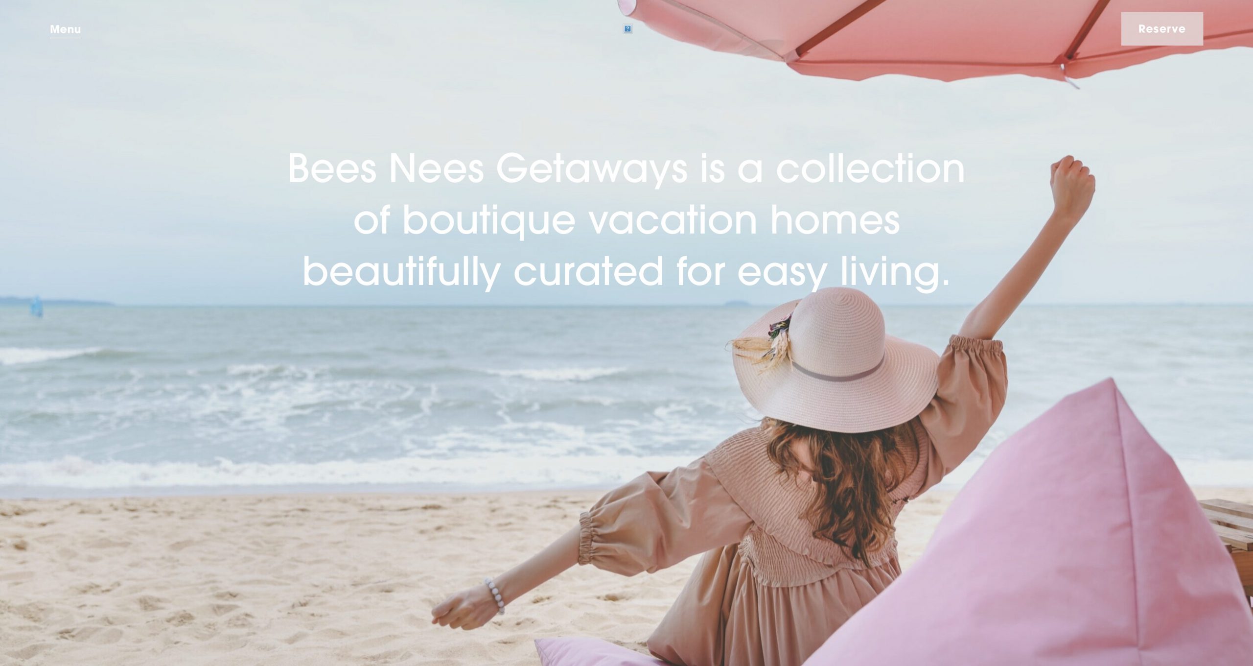 Bees Nees Getaways