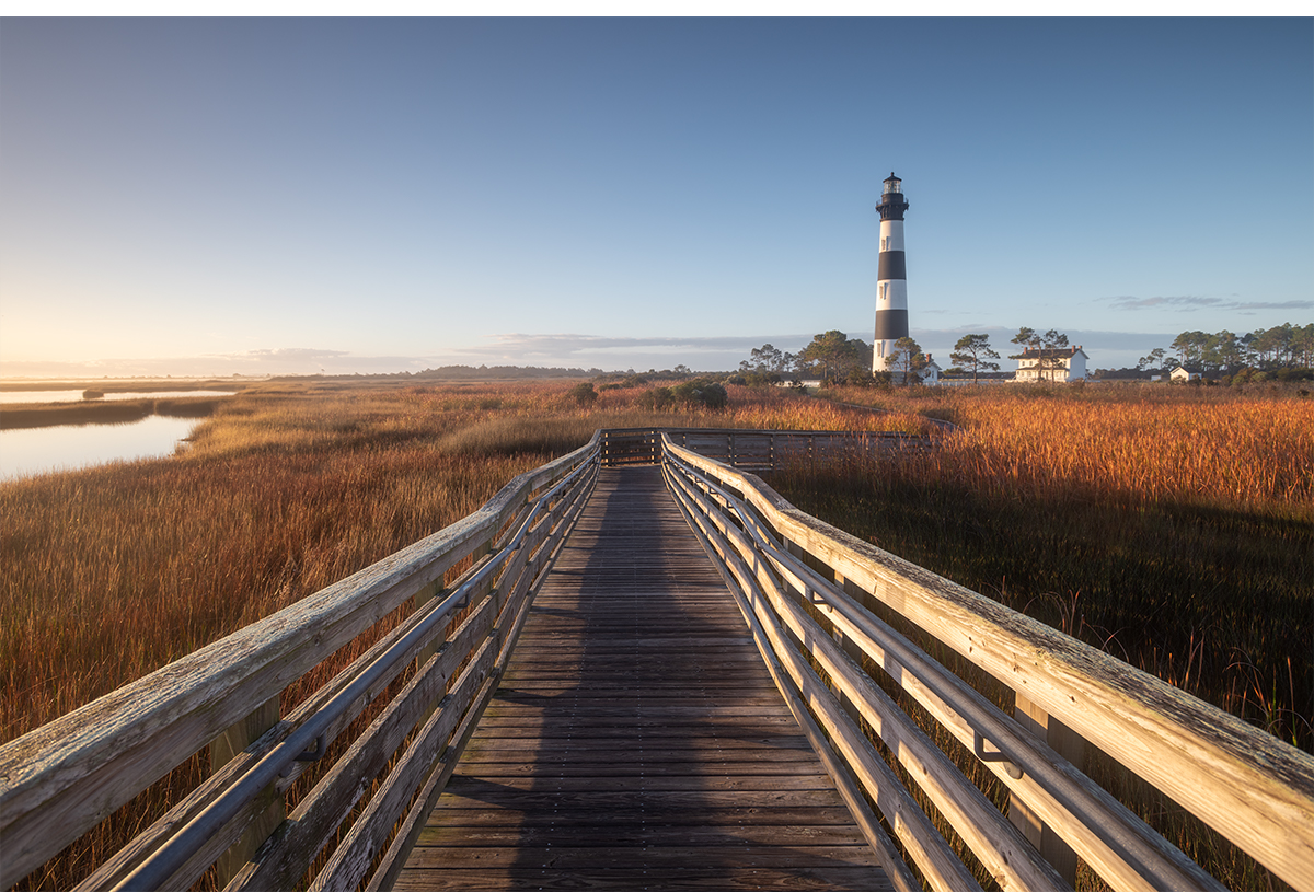 Bodie Island Lighthouse Outer Banks