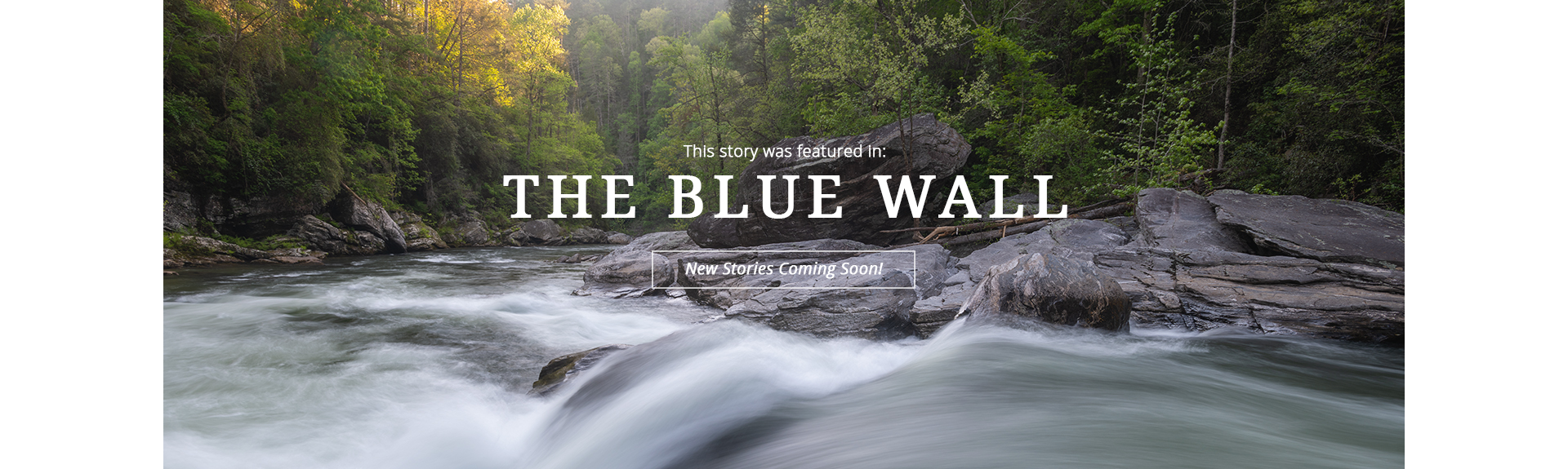 Channel Banner for Stories From The Blue Wall
