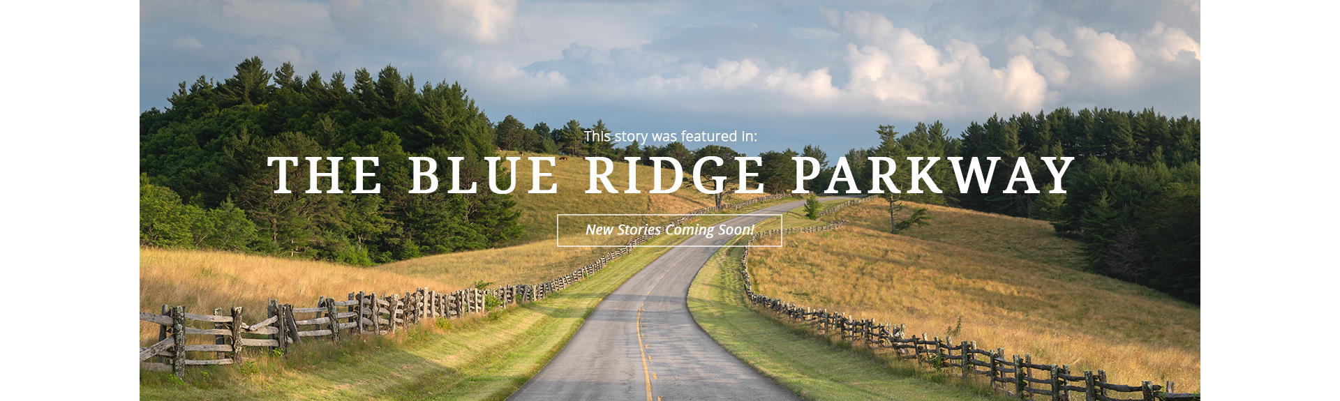 Blue Ridge Parkway Channel Ad