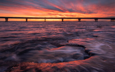 Oregon Inlet Mudflat