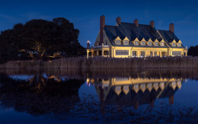 Whalehead Club