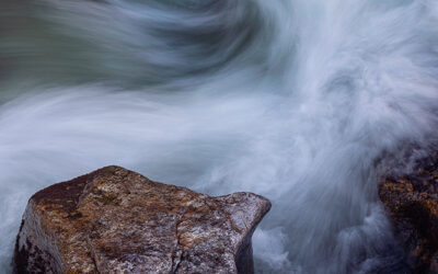 Chattooga River Bull Sluice Rapid