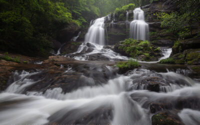 Long Creek Falls