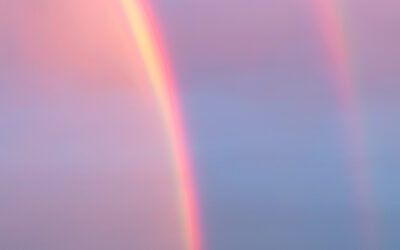 Rainbow Roanoke Marshes Lighthouse