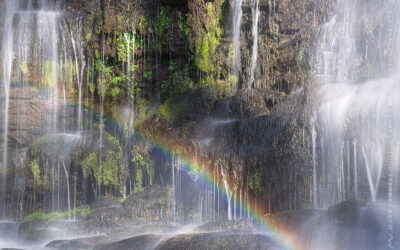 Waterfall Rainbow