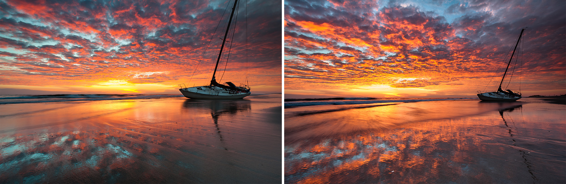 Outer Banks Shipwreck